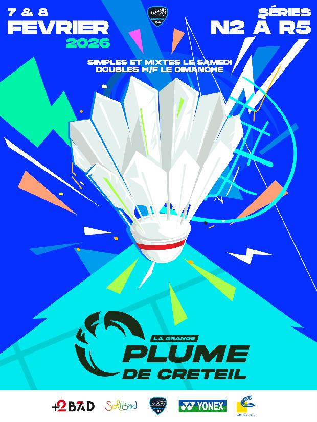 25ème Grande Plume de Créteil